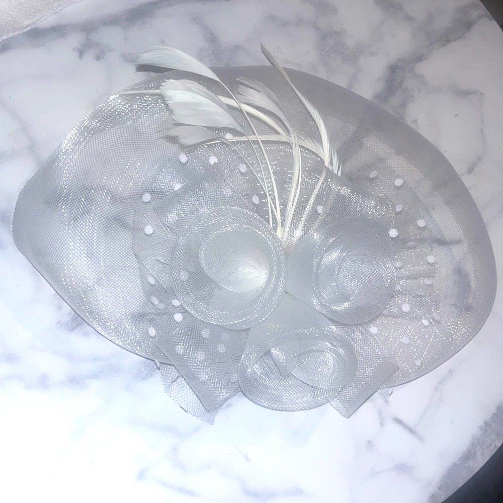 Fascinator with Hair Clip